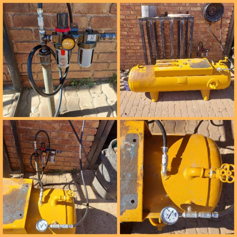 Bead booster feeder system installation