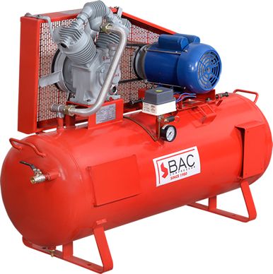 Piston compressor