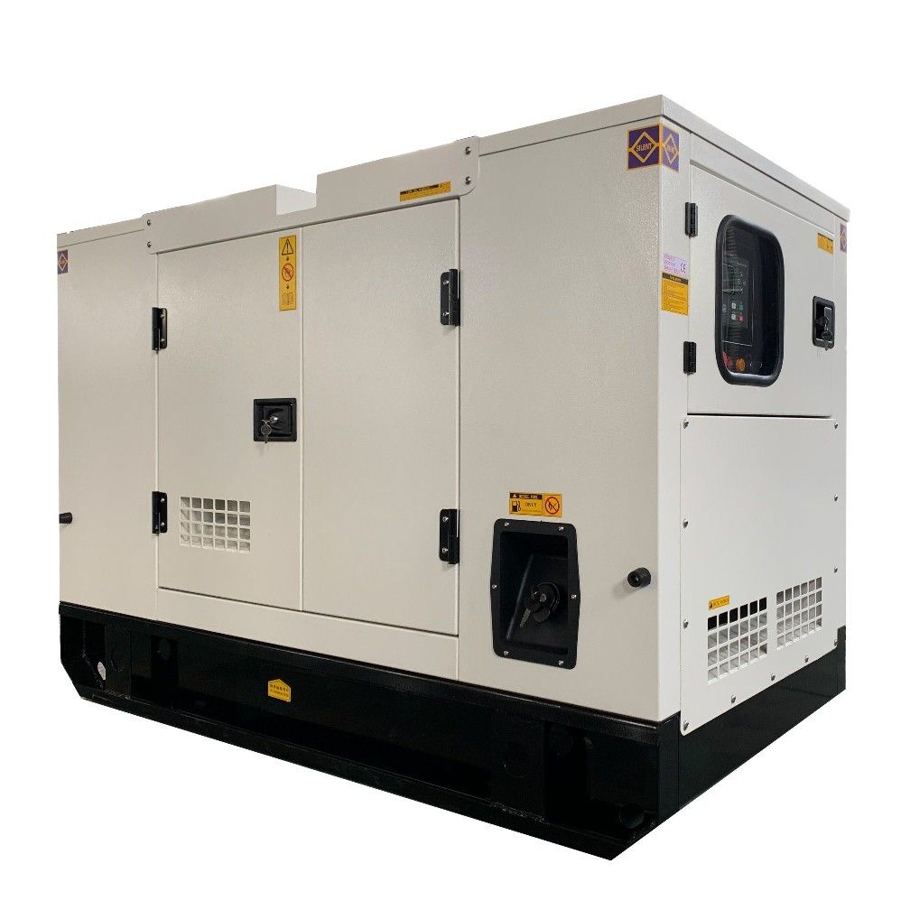 Generator installed by DuoAir Projects